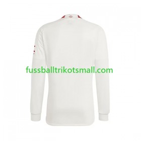 Fußballtrikots Manchester United 2023-2024 Langarm 3rd trikot kaufen